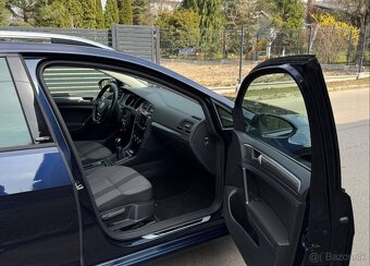 VW Golf VII Variant 2.0 TDI 110kw Highline Allstar - 11