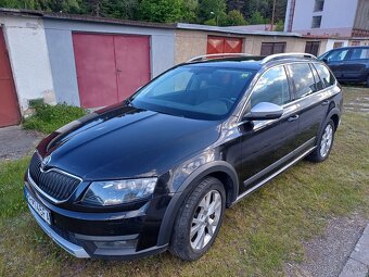 skoda octavia scout 4x4 - 11