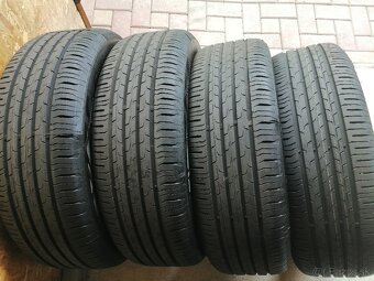Pneumatiky letné  Continental 215/60 R17 - 11