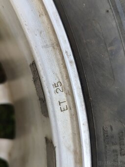 Elektróny R20+pneumatiky Michelin - 11