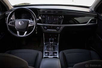 SsangYong Korando 1.5 Turbo e-XGI 163k Style+ AWD A/T - 11