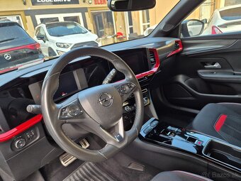 Opel Mokka-e SUV 100kw Automat GS Line LED - 11
