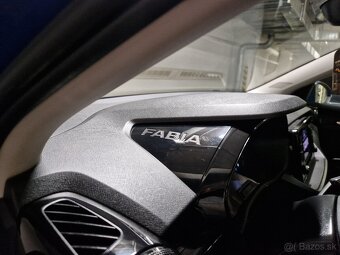 Škoda Fabia 2022 59kW 1,0 L - 11