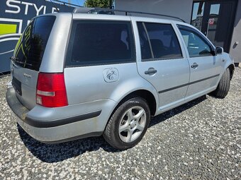 Volkswagen Golf Variant 1.9 TDI Basis 4-Motion - 11