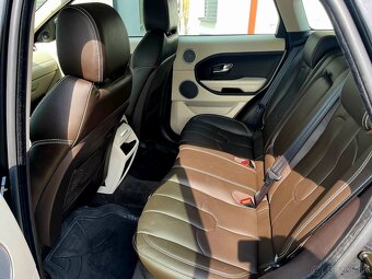 RANGE ROVER EVOQUE - PREDAJ AJ NA SPLÁTKY - 11