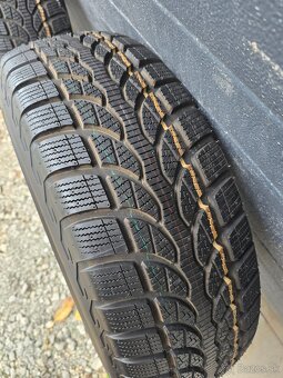Nová Zimná Sada Volkswagen AMAROK 245/65 R17 Bridgestone - 11