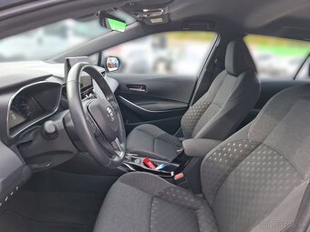 Toyota Corolla TS 1.8 Hybrid 140 k e‑CVT COMFORT + TECH - 11
