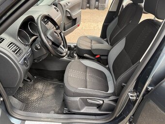 Skoda Yeti 1.2 TSI Adventure - 11