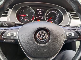 Volkswagen Passat variant 1.6 TDI, 88 kW, 2018 - 11