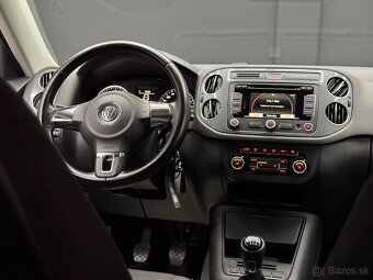 Volkswagen TIGUAN, 1.4 TSI 90kw , 1 majiteľ, Trend and Fun - 11