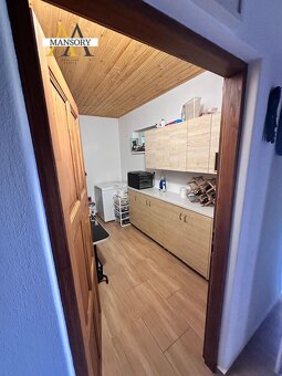 Na predaj  rodinný dom na okraji vidieka na 18 289 m2 pozemk - 11