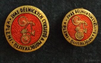 odznaky - prevážne šport, ale i iné druhy - 11