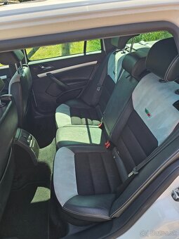 Škoda octavia RS 2.0 TDI - 125 kW - 11