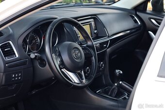 Mazda 6 Combi (Wagon) 6 2.0 Skyactiv-G Attraction - 11