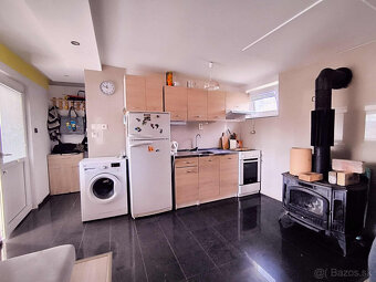 ‼️ CHATKA + POZEMOK NA PREDAJ, NÁVOJOVCE okr. PARTIZÁNSKE‼️ - 11