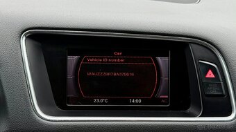 Audi Q5 2.0 TDI 170k DPF QUATTRO S tronic - 11