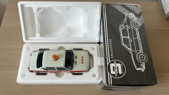 ŠKODA 105L ČSA - Československé aerolínie 1:18 Triple9 - 11