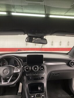 Mercedes GLC Combi, Automat, AMG line, možný odpočet DPH - 11