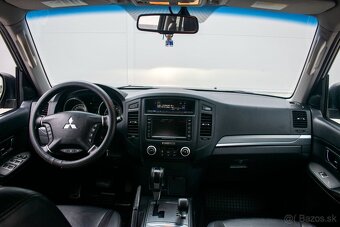 Mitsubushi Pajero 3.2 DI-D IV (v80) 147KW s úpravou na 165KW - 11