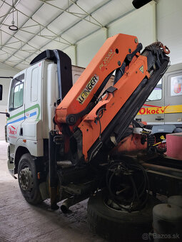 Ťahač - autožeriav - 11