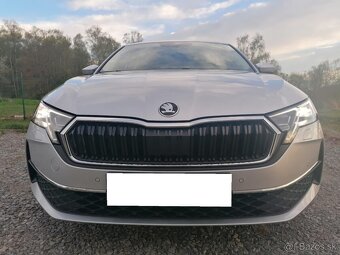 Škoda Octavia IV - FACELIFT,NOVÉ VOZIDLO- 8KM,2.0TDI-AKCE - 11