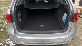VW Passat B7 Variant - 11