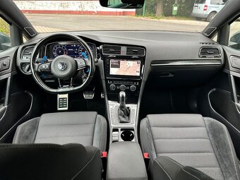 VW Golf R 7.5 DSG ,228kw,4x4 - 11