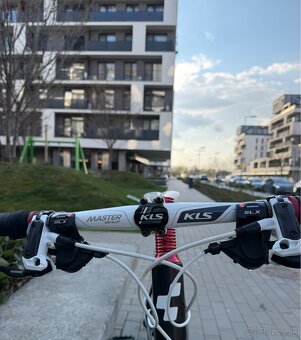 Crossovy bicykel Cube Nature - 11