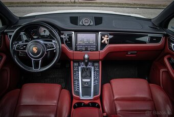 Porsche Macan S Diesel, 190kW, A7, 5d. - 11