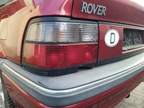 Rover Cabrio 1.6 HONDA DOHC - orig. 60tis km. - nová střecha - 11