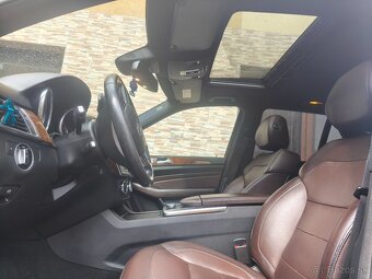 Mercedes w166 350 cdi AMG packet - 11