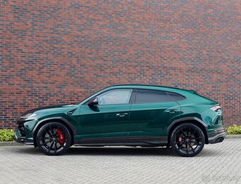 LAMBORGHINI URUS 4.0 V8, 478KW, AT, 4X4, EXCLUSIVE - 11
