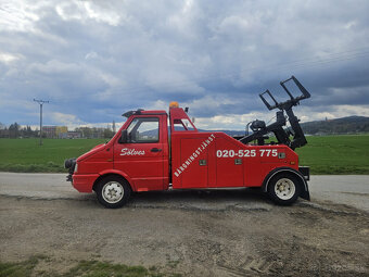 Odtahove vozidlo Iveco daily 35-10 r.v.1997 - 11