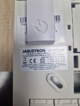 ♦️JABLOTRON 100 BEZDRÁT♦️ - 11