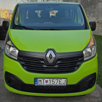 Renault Trafic SpaceClass 1.6 Dci Energy 125 L2H1 - 11