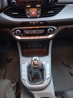 Hyundai i30 Fastback 1.6 CRDi Style, 100kW, M6, 5d. - 11