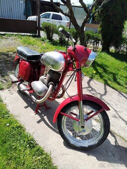 Predám JAWA 250 typ 353 - 11