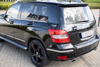 Mercedes-Benz GLK 350 CDI 4MATIC A/T - 11