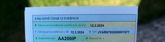 Yamaha Tracer 9, 2024,kup SR, 1 majitel,TOP stav - 11