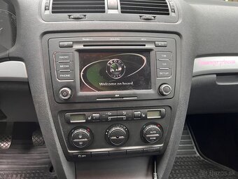 Skoda octavia 2 4x4 1.9tdi - 11