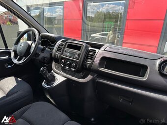 Renault Trafic 2.0 dCi, 45 150km, Pôvodný lak, 6 miestne, SR - 11
