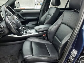 Bmw X3 2d  xdrive M paket - 11