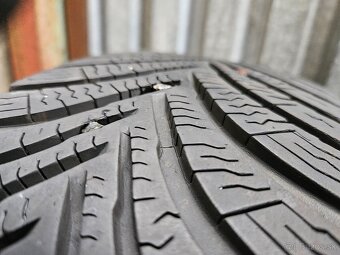 Zimná sada VW - 5x100 r15 + Michelin 185/65 r15 - 11
