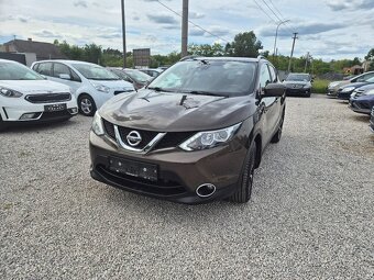 Nissan qashqai - 11