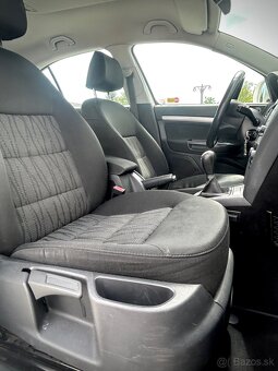 Škoda Octavia 2 Facelift 2.0TDI CR - 11