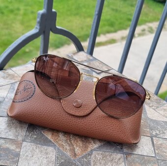 Dámske slnečné okuliare RAY-BAN - 11
