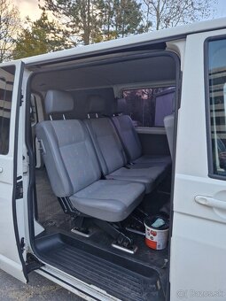 Volkswagen T5 Transporter 2.5 TDI - 11