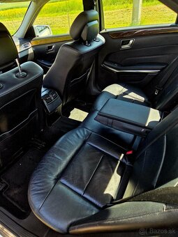 Mercedes E Facelift - 11