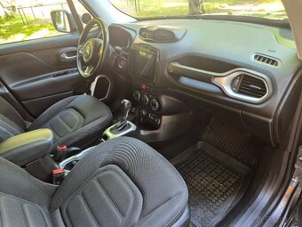 Jeep Renegade 2.0 MJT 140 Limited A/T 4WD - 11