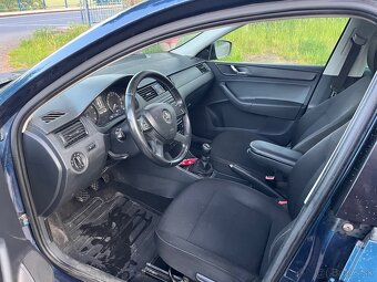 Škoda rapid 1.2 tsi - 11